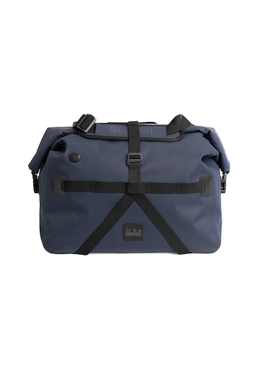 Brompton Borough Waterproof Large Çanta Navy Q101578 Siyah