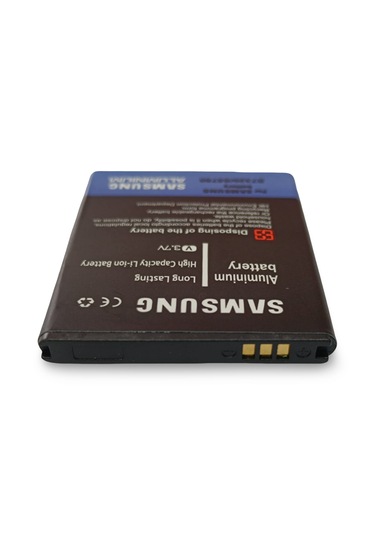Samsung S7320 Bataraya Wave 723 S5750 Uyumlu Yedek Batarya