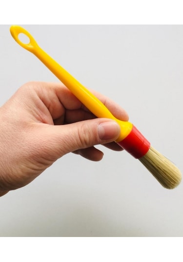 Auto Hdm Detay Fırçası L + M