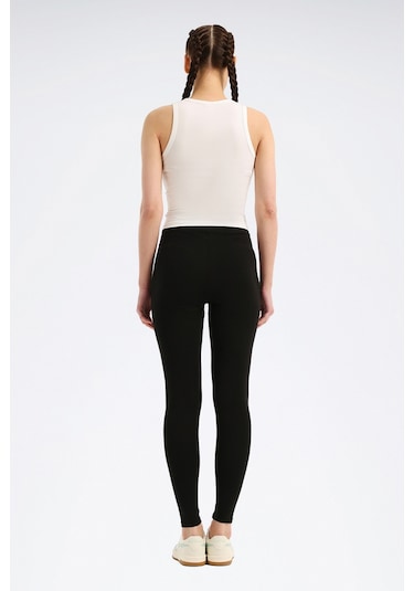 Reebok Id Rıb Tank Beyaz Kadın Atlet 000000000102204090