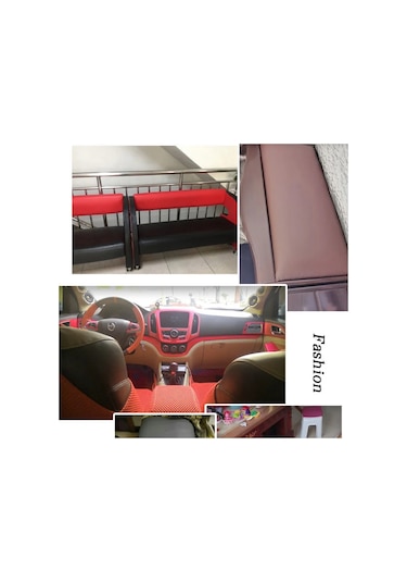 Deri Tamir Yaması Tamir Kiti Kendinden Yapışkanlı Pu Deri Tamir Bandı Kanepe Black 50x50cm