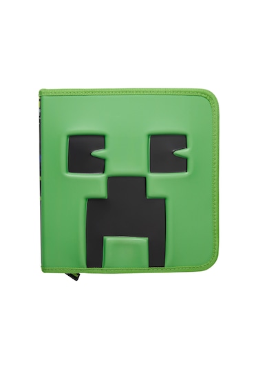 Smiggle - Minecraft Kırtasiye Seti Ve Kalem Kutusu