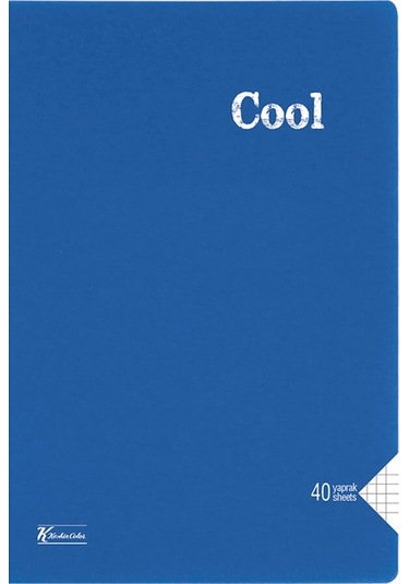 Keskin Cool A5 56 Yp Pp Kapak Kare.dikişli 450612