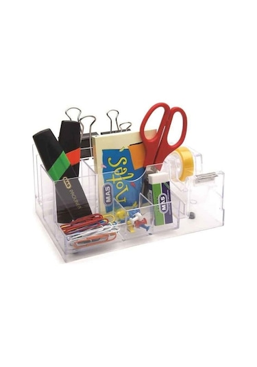 Mas 815 Masa Seti Bant Kesicili Şeffaf