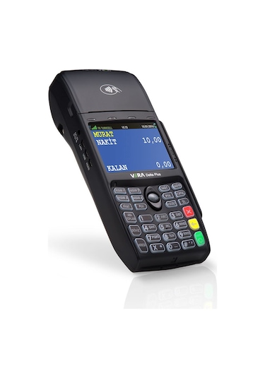 Vera Delta Plus Yeni Nesil Yazar Kasa Pos