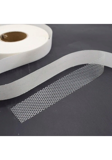 1/2/3 Rulo 30mm Sıcakta Eriyen Yapışkan Bant Kumaş İçin Demir On Hemming Bant Yapışkanlı Sıcak Düzeltme Çift Taraflı Bant 56726288