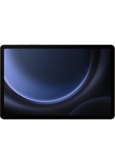 Samsung Galaxy Uyumlu Tab S9 Fe Sm-x510 Gri 128 Gb 10.9" Tablet (Teşhir&Outlet)