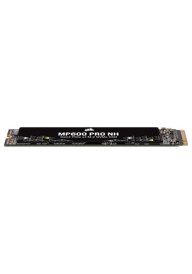 Corsair MP600 Pro NH CSSD-F1000GBMP600PNH 1 TB 7000/5700 MB/S PCIe Gen4 M.2 NVMe SSD