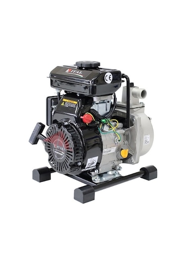 İtal Lc25zb36 1'' Benzinli Su Motoru Yüksek Basınçlı