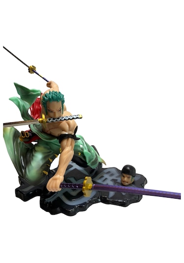 Klc Anime One Piece Zoro Figür