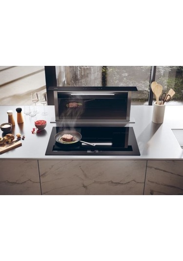 Haier HADD9SS6B Tezgah Üstü Ankastre Davlumbaz