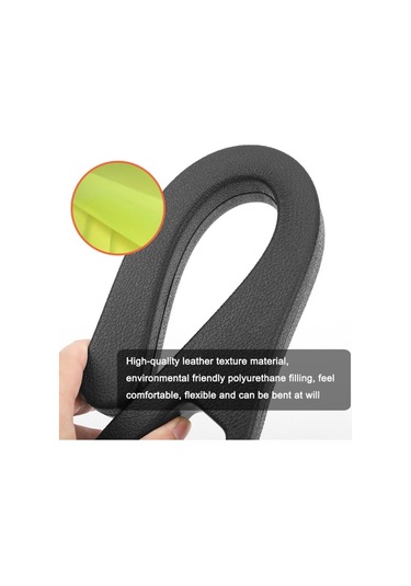 2 Adet Araba Koltuğu Boşlukları Dolgu Sızdırmaz Tıkama Şeritleri İç Depolama Düzenleyicisi İçin Şeyleri Düşürmek