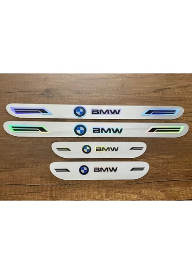 Oto Kapı Eşiği Aynalı Pileksi Bmw