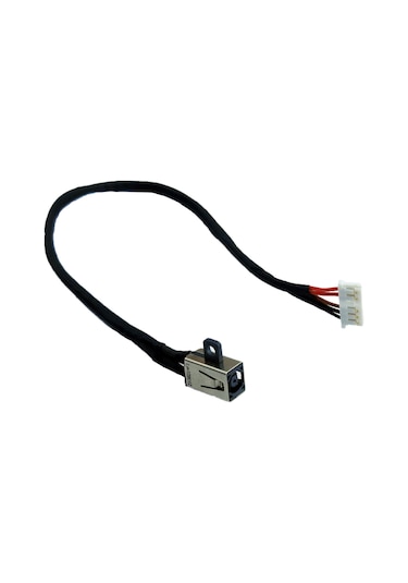 Dell Uyumlu İnspiron 3581 P75f, P75f005 Power Jack - Şarj Soketi