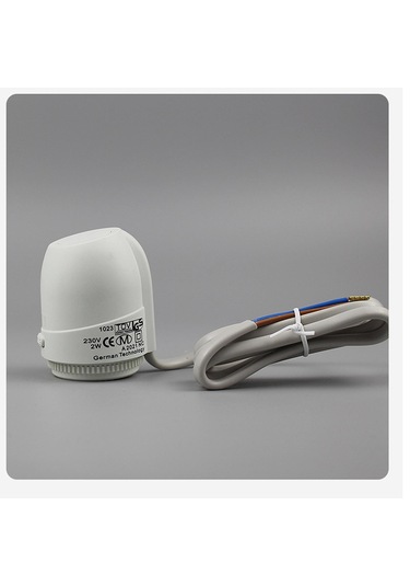 Suntek Isıtma Aktüatörü Güvenilir Sağlam 1 Kablolu