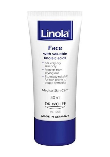 Linola Face Yüz Kremi 50 ml