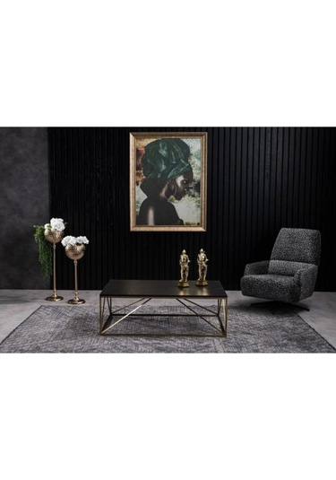 Nero Mermer Görünüm Sarı Siyah Orta Masa Modern Dikdörtgen Orta Sehpa Ahşap Metal Piramit Orta Masa Gold Nero Mermer Görünüm Sarı Siyah Orta Masa Modern Dikdörtgen Orta Sehpa Ahşap Metal Piramit Orta Masa Gold