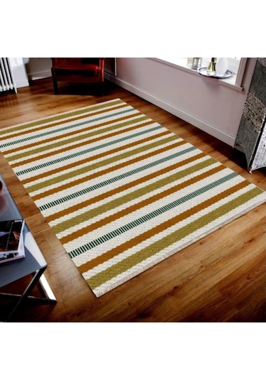 Halıportalı Pvc Kaymaz Taban Salon Mutfak Halısı Yolluk I-Fm-2422