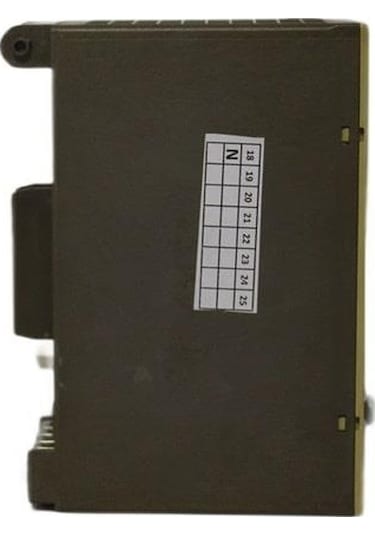 6es5431-8fa11 431-8 Dıg. Input 4dı, Dc24v, Faılsaf