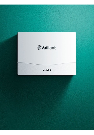 Vaillant Ved H 6/3 Minived Elektrikli Ani Su Isıtıcı - Monofaze