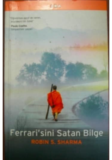 Ferrari'sini Satan Bilge/robin Sharma