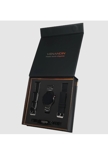Venandin Titan 4 Pro+ Akıllı Saat (Distribütör Garantili)