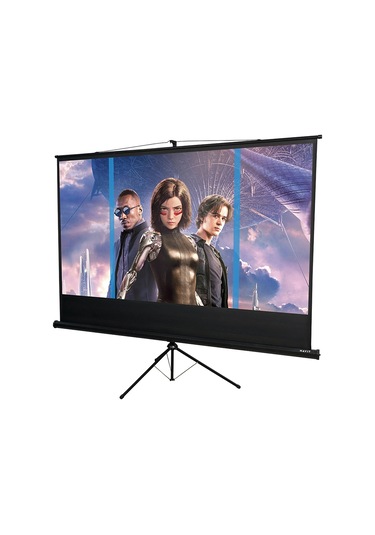 Havit 220x125cm Ayarlanabilir 100ınç 16:9 Boyut Ayaklı Projeksiyo
