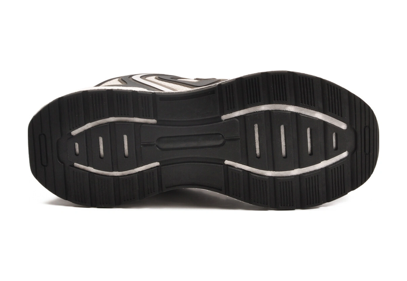 Beyaz Fileli Hafif Esnek Erkek Spor Ayakkabı Pcı-11616 M Beyaz