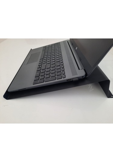 Çelik Laptop Standı Delikli Tüm Modellere Uygun