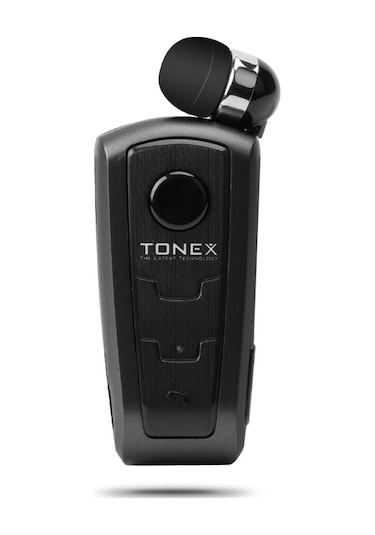Tonex TM-70 Bluetooth Makaralı Titreşimli Kulak İçi Kulaklık
