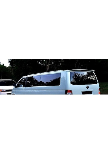 Volkswagen Transporter T5 Uyumlu Yedek Parça Anatomik Spoiler Boy