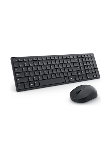 Km555 Sessiz Klavye Ve Mouse Seti Türkçe Q Diğer
