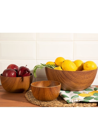 Madame Coco Yvette Yuvarlak Kase 20cm 1plse041 20x20x9,5cm-std