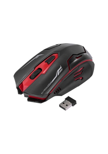 Yunboo Hk6500 Kablosuz Klavye Ve Fare Seti - 2.4g Teknolojili, 10m Menzilli, Asma Tuş Tasarımı, Ofis Ve Oyun Kullanımı İçin Diğer