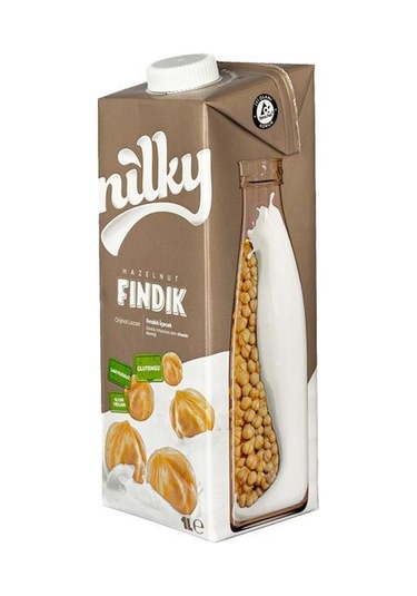 Nilky Hazelnut Fındıklı İçecek 1 L