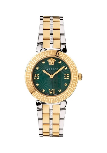 Versace Kadın Kol Saati Vrscvez600321 Bordo