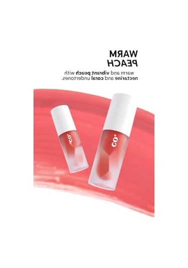 Allık Ruj Göz Farı Glow Tint 503 Şeftali 0