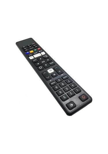 Toshiba Ct-8053 Netflix Tuşlu 3D-Led Tv  Kumanda