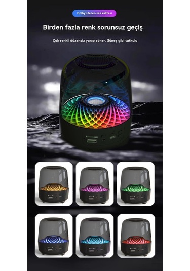 "ev" Subwoofer Masaüstübuet Hoparlör