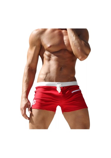Romeo Rossi Yüzme Ve Havuz İçin Şortlar 230942977 Kırmızı