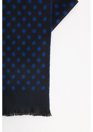 Erkek Kışlık Atkı-31906 Çok Renkli