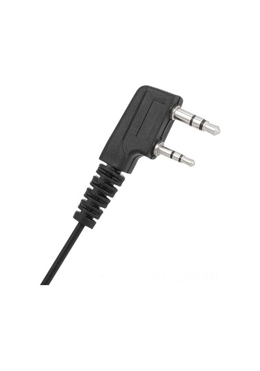 Ranyeek K Bağlantılı Ptt Mikrofonlu Radyo Kulaklığı: Uv-5r, Retevis Ve Çoklu Marka İçin Telsiz Konuşma Kulaklığı