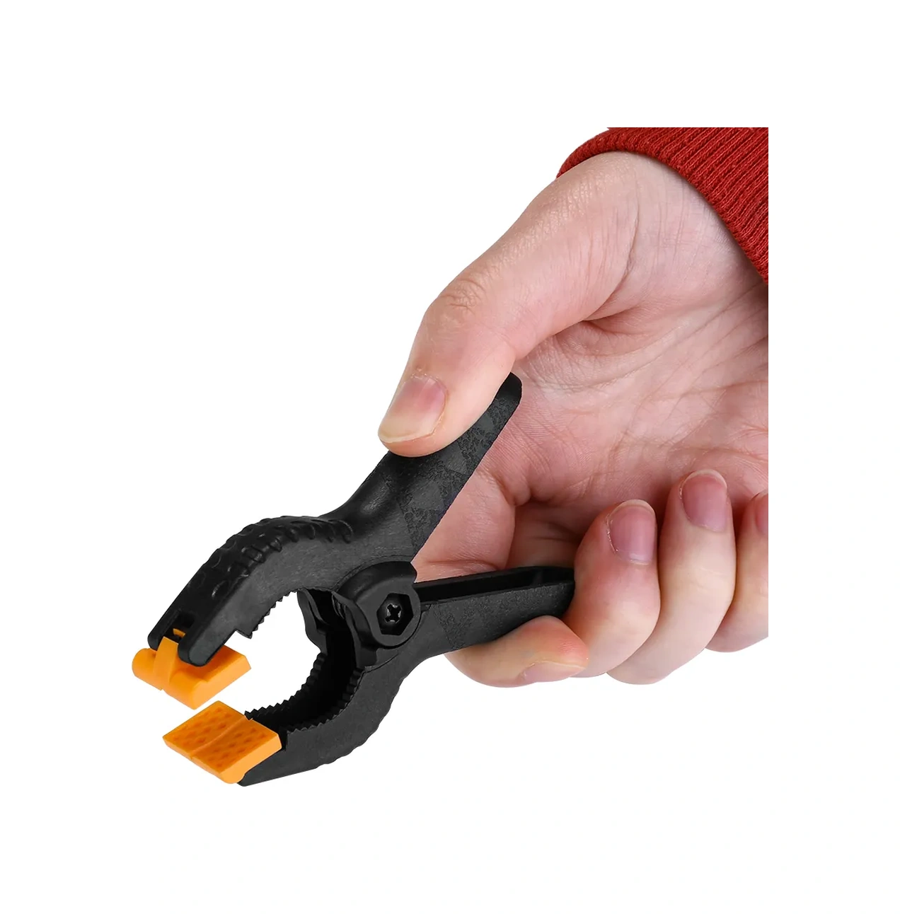 Deko Deko Cl40-6 40 Mm Hızlı Sıkıştırmalı Mengene, 6 Adet 19047402