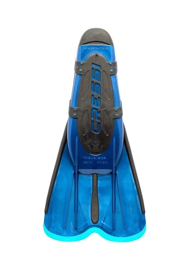 Cressi Agua Short Yüzücü Paleti Mavi Siyah 43-44 Siyah