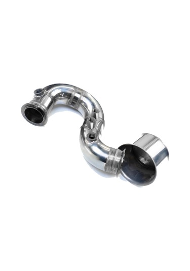 R2p Downpipe - Vw Golf-leon - 1.6 Tdı Clh-dcx-cxx