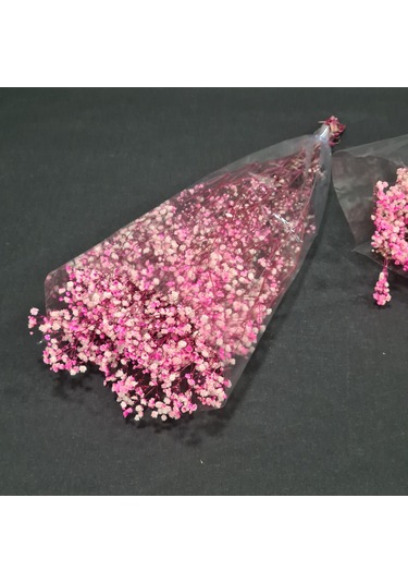 Konak Züccaciye Şoklanmış Doğal Cipso Bağı Pembe