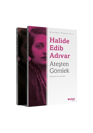 Ateşten Gömlek & Vurun Kahpeye - Set 2 Kitap