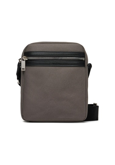 Calvin Klein Erkek Çapraz Çanta Lv04d3175gpcg Grey