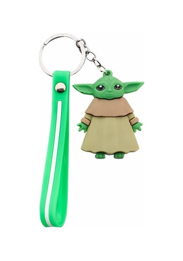 Yoda Anahtarlık