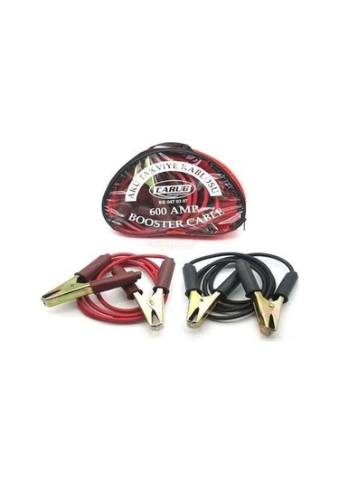 Carub Takviye Kablosu 600 Amp Çantalı 60037